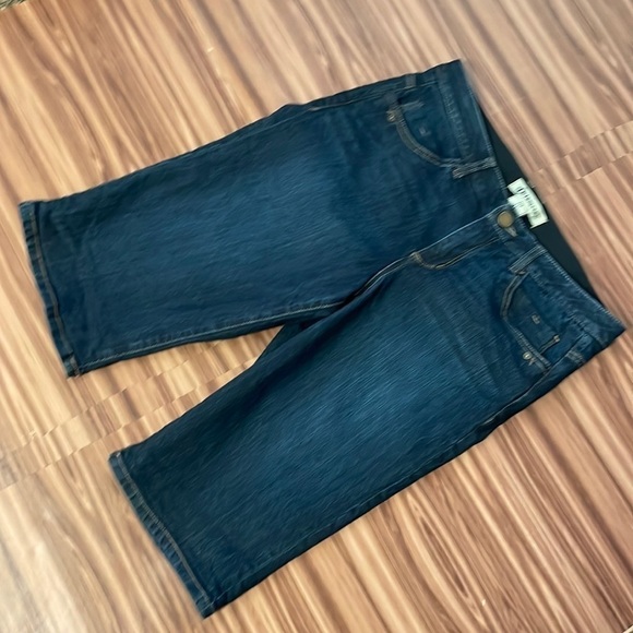 DEMOCRACY AbSolution Jean Shorts Size 10 - Picture 3 of 8